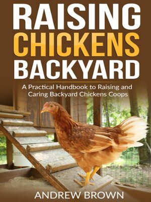 cover image of Raising Chicken Backyard